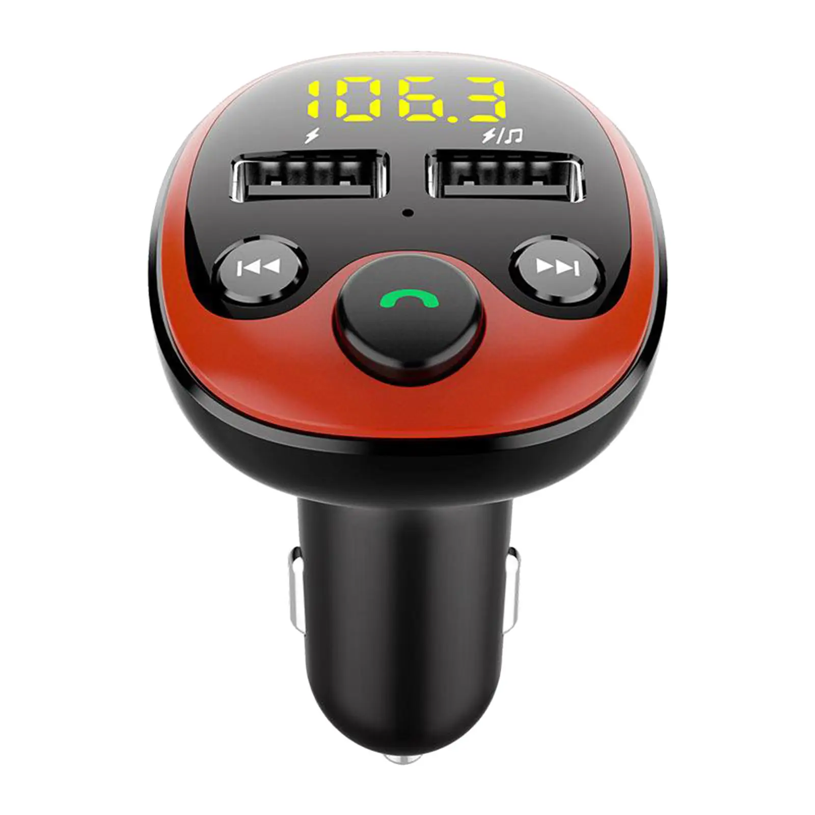 Беспроводной Bluetooth автомобильный комплект MP3 музыкальный плеер FM передатчики USB зарядное устройство
Беспроводной Bluetooth автомобильный комплект MP3 музыкальный плеер FM передатчики USB зарядное устройство