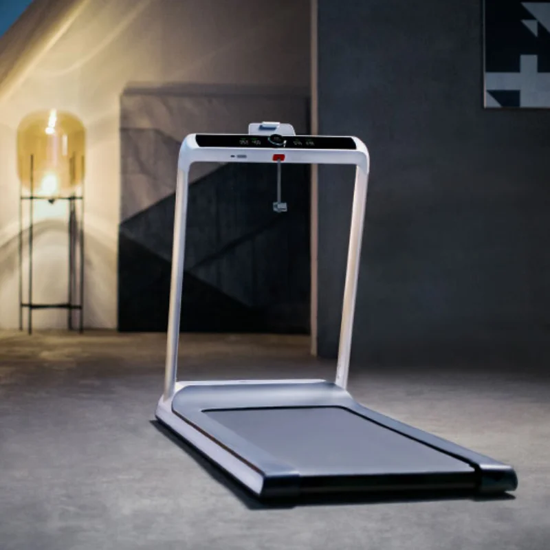 Умная беговая дорожка GY K1, небольшая многофункциональная домашняя тренажерная дорожка для дома и улицы
Умная беговая дорожка GY K1, небольшая многофункциональная домашняя тренажерная дорожка для дома и улицы