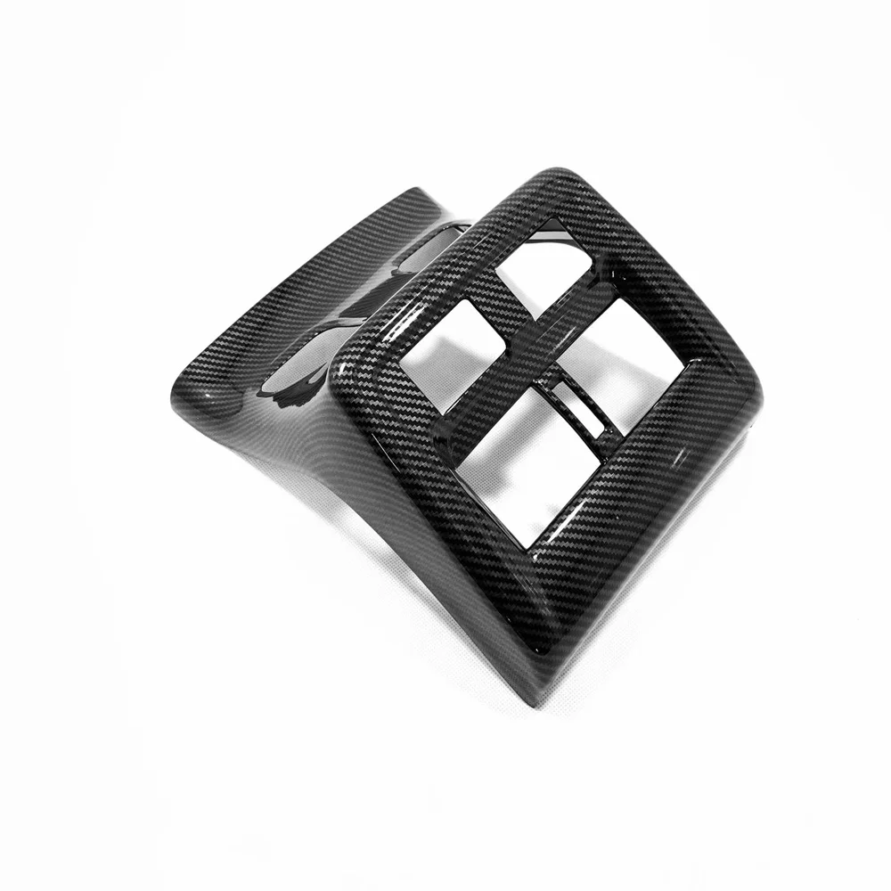 For Toyota Avalon 2019 2020 Carbon Fiber Armrest Rear Air Conditonnal Vent Cover Trim AC Outlet Panel Interior Accessories
For Toyota Avalon 2019 2020 Carbon Fiber Armrest Rear Air Conditonnal Vent Cover Trim AC Outlet Panel Interior Accessories