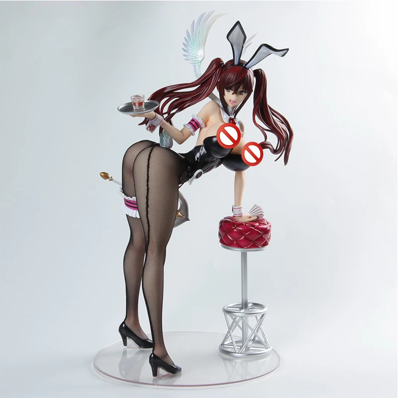 42CM Hentai Anime Native Raita Magical Series ERIKA KURAMOTO Sexy Bunny Ver PVC Action Adult Anime Model Toys Hentai Figure
42CM Hentai Anime Native Raita Magical Series ERIKA KURAMOTO Sexy Bunny Ver PVC Action Adult Anime Model Toys Hentai Figure