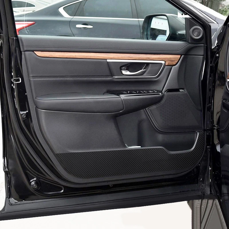 Car Door Protection Anti Kick Film Sticker Carbon Fiber Decal Car Styling Auto Accessories for Honda CRV 2017 Trim Decals
Car Door Protection Anti Kick Film Sticker Carbon Fiber Decal Car Styling Auto Accessories for Honda CRV 2017 Trim Decals