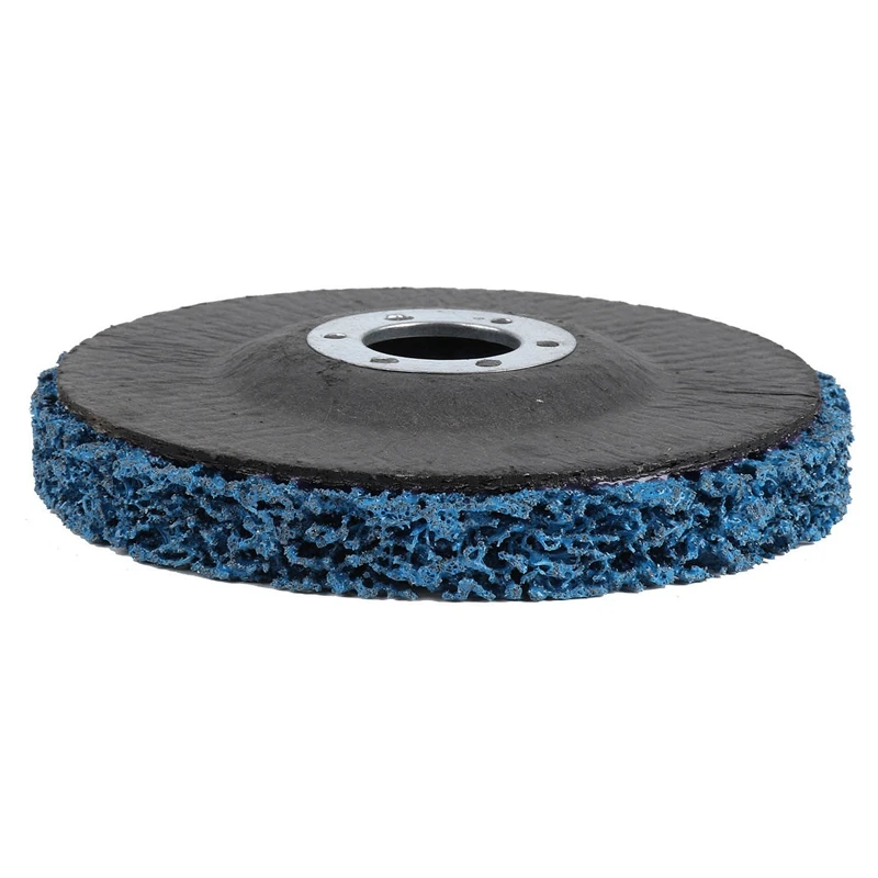 3Pcs 115mm 4.5Inch Poly Strip Wheel Discs Paint Rust Remover Abrasive Angle Grinder
3Pcs 115mm 4.5Inch Poly Strip Wheel Discs Paint Rust Remover Abrasive Angle Grinder
