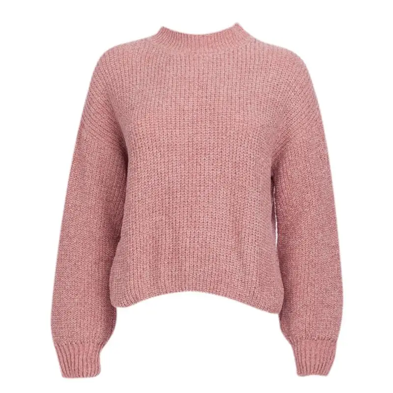 Women Autumn Oversized Sweater Casual Pink Short Knitted Sweater Female Loose Long Sleeve Jumper Mujer Pullover XL
Women Autumn Oversized Sweater Casual Pink Short Knitted Sweater Female Loose Long Sleeve Jumper Mujer Pullover XL
