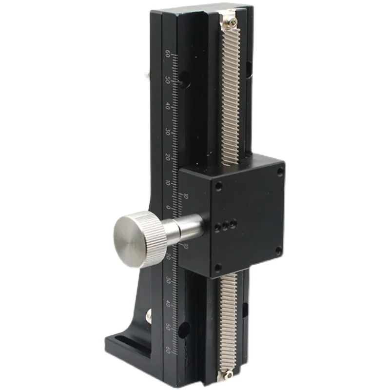 X Axis 40mm Long-range Dovetail Trimming Slide Dovetail Slide Table Sliding stage Manual Displacement Platform
X Axis 40mm Long-range Dovetail Trimming Slide Dovetail Slide Table Sliding stage Manual Displacement Platform