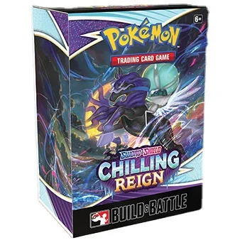 50 POKEMON English Cards VMAX TCG Cold Reigns Pokemon Game Collection Card Gifts for Children
50 POKEMON English Cards VMAX TCG Cold Reigns Pokemon Game Collection Card Gifts for Children
