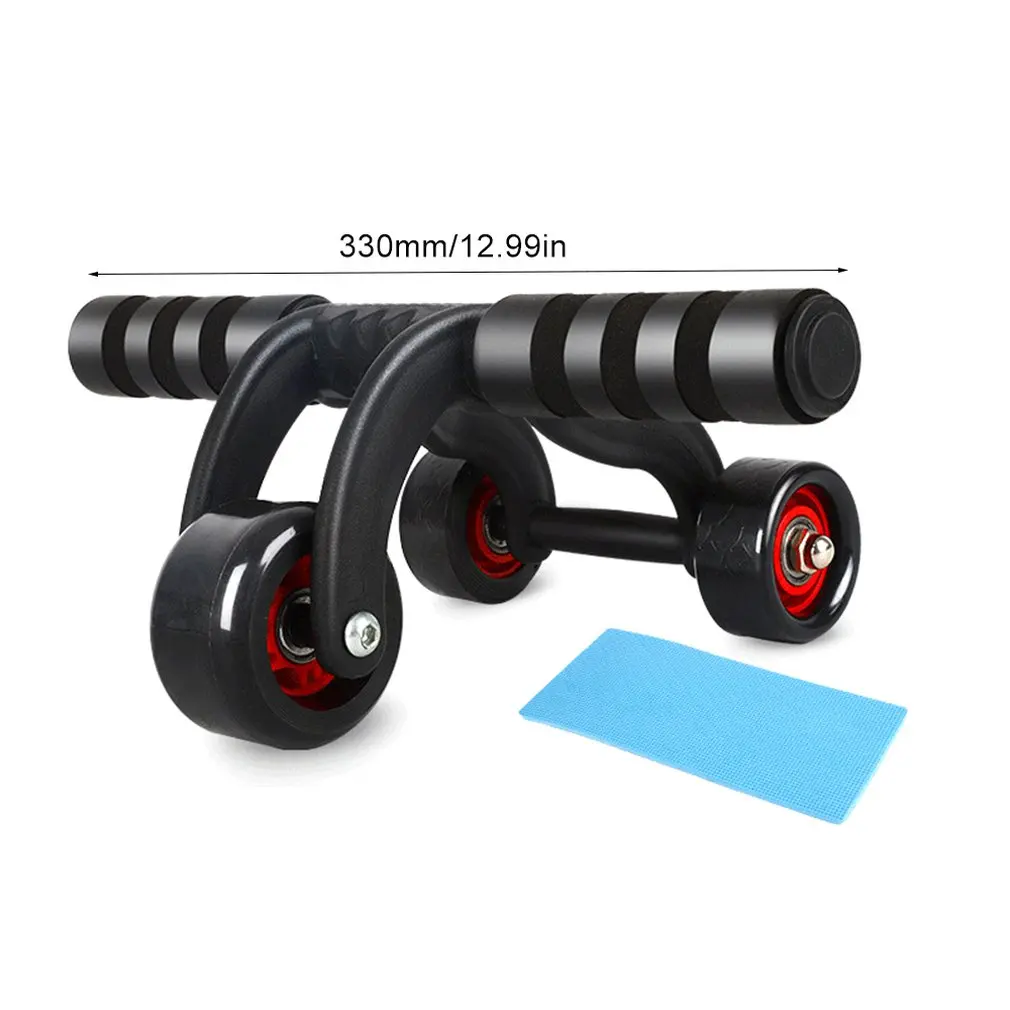 Abdominal muscle receiving machine Bearing Roller reduce Abdomen Exercise Abdominal Adductor Fitness Equipment
Abdominal muscle receiving machine Bearing Roller reduce Abdomen Exercise Abdominal Adductor Fitness Equipment