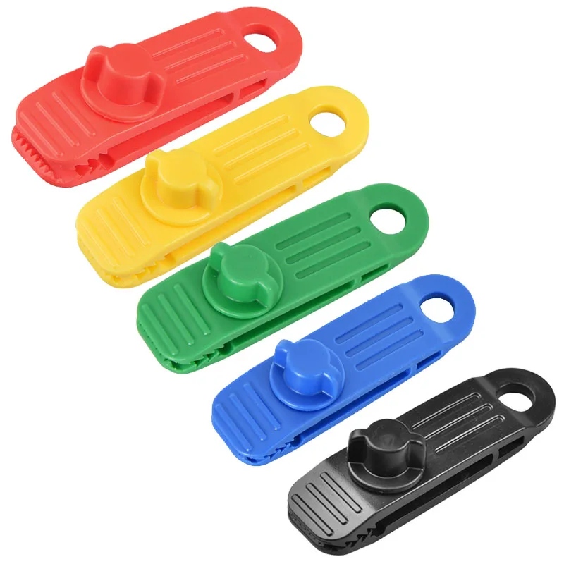 Caravan Clips for Caravan Tent Boat Trailer Cover Windproof Clamp Tarp Snap Groundsheet Tent Clip for Awning Camping Accessories
Caravan Clips for Caravan Tent Boat Trailer Cover Windproof Clamp Tarp Snap Groundsheet Tent Clip for Awning Camping Accessories
