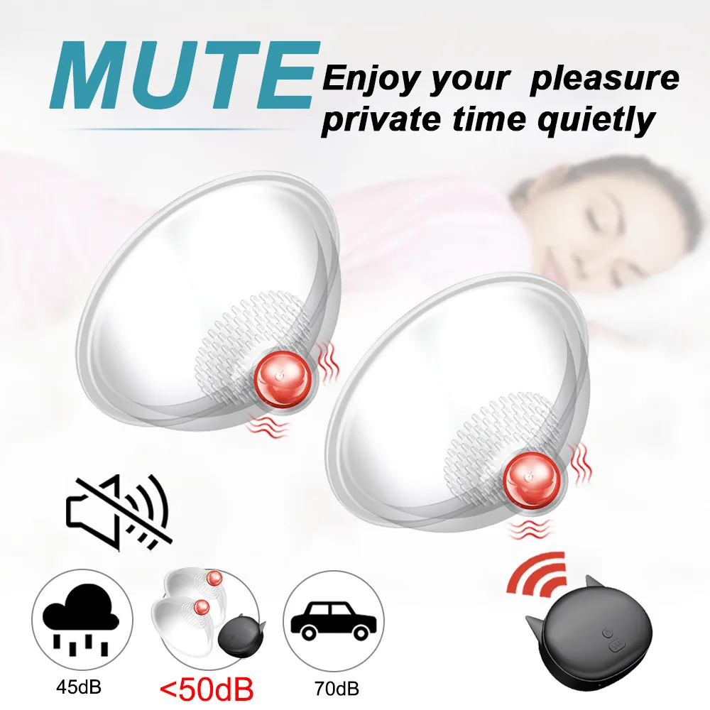 Стимуляция Сосков Вибратором