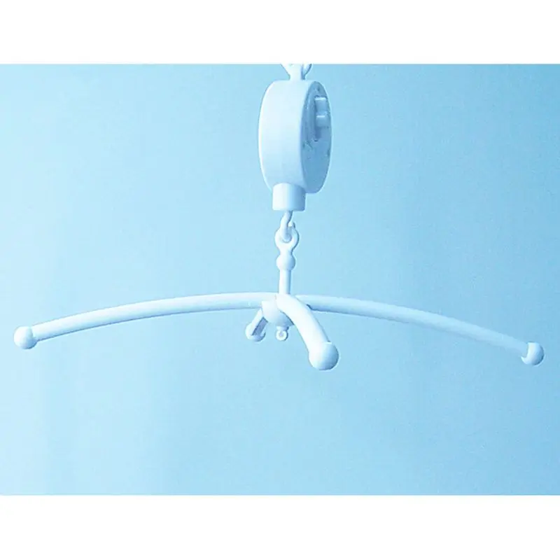 Baby Crib Mobile Bed Bell Hanging Cross Lullaby Bell Holder Newborn Music Toy GXMB
Baby Crib Mobile Bed Bell Hanging Cross Lullaby Bell Holder Newborn Music Toy GXMB