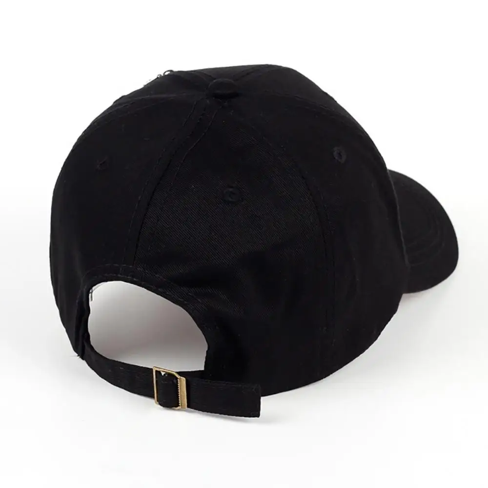 80%Hot Sale Fashion Metal Ring Hip-Hop Baseball Cap Breathable Comfortable Anti-UV Light Outdoor Women Sports Hat
80%Hot Sale Fashion Metal Ring Hip-Hop Baseball Cap Breathable Comfortable Anti-UV Light Outdoor Women Sports Hat