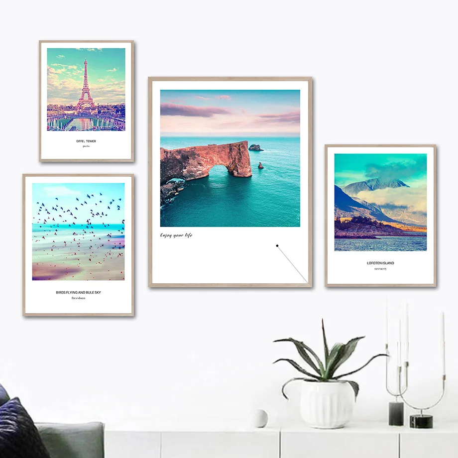 Sea Tower Paris Seagull Mountains Cloud Wall Art Canvas Painting Nordic Posters And Prints Wall Pictures For Living Room Decor
Sea Tower Paris Seagull Mountains Cloud Wall Art Canvas Painting Nordic Posters And Prints Wall Pictures For Living Room Decor