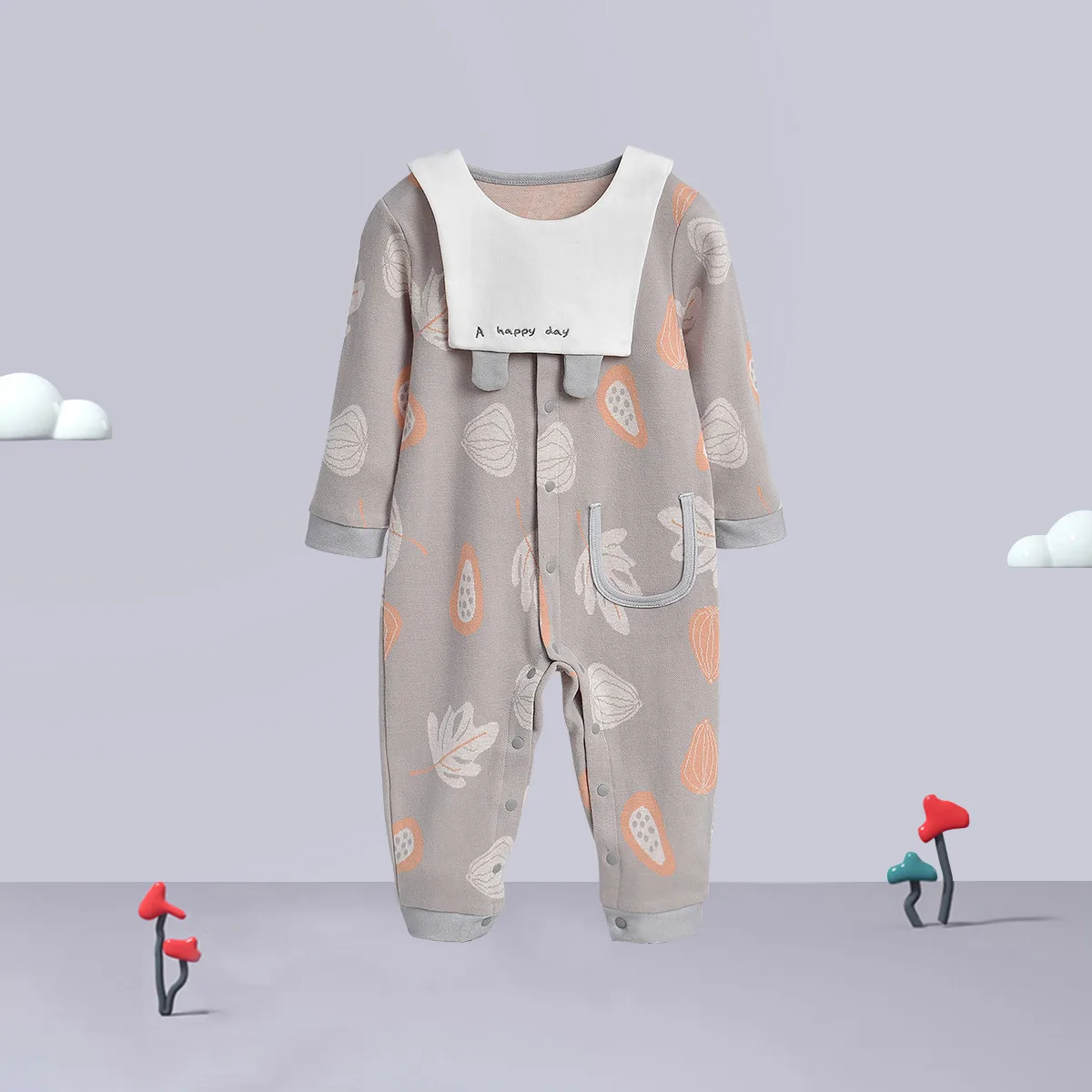 2Pcs Baby Kid Boy Girl Long Sleeve Autumn &Winter New Tech Fabric Keep Warm Knitted Pure Solid Color Clothest Set
2Pcs Baby Kid Boy Girl Long Sleeve Autumn &Winter New Tech Fabric Keep Warm Knitted Pure Solid Color Clothest Set