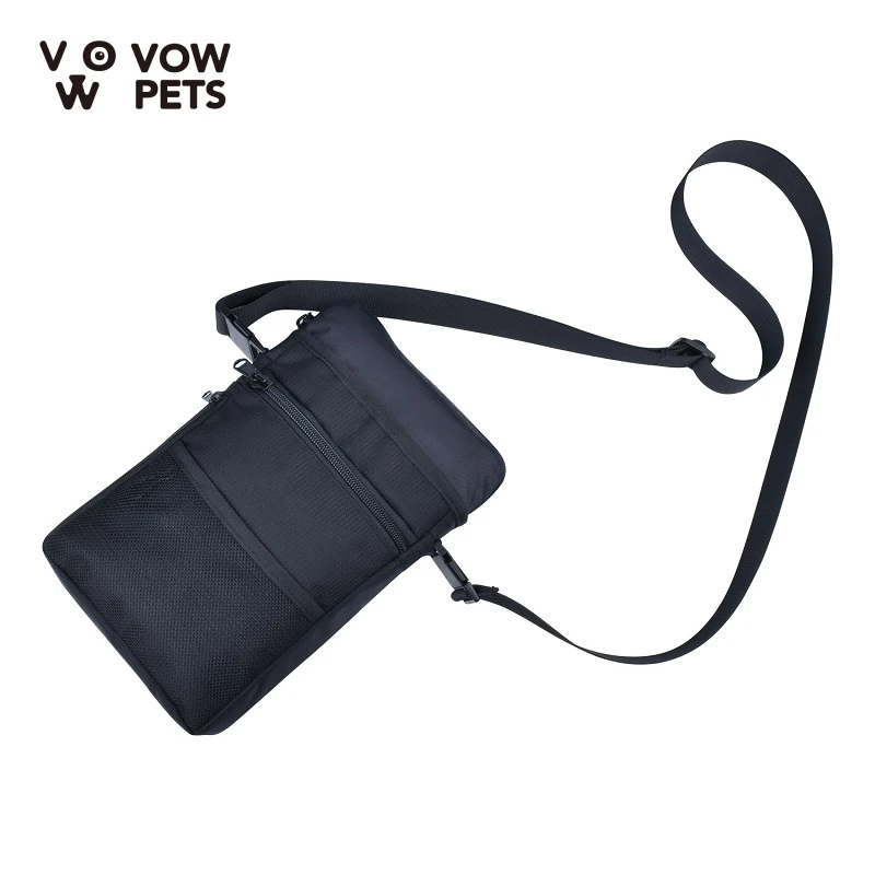 VOW Pets New Portable Dog Training Bag Dog Snack Bag Training Bag Outing One-shoulder Pet Bag Dog Training Waist Bag Fashion
VOW Pets New Portable Dog Training Bag Dog Snack Bag Training Bag Outing One-shoulder Pet Bag Dog Training Waist Bag Fashion