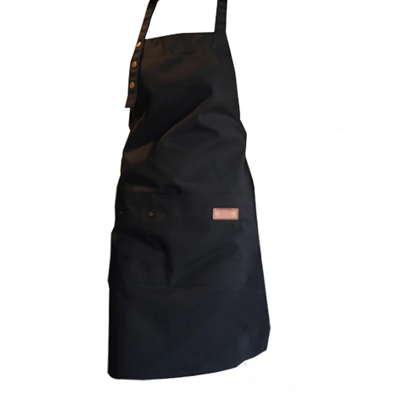 Men Women Apron Waterproof With Pockets Kitchen Restaurant Chef Cooking Bid Aprons
Men Women Apron Waterproof With Pockets Kitchen Restaurant Chef Cooking Bid Aprons