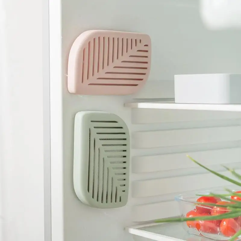 Green Leaf Shape Fridge Refrigerator Air Fresh box Purifier Charcoal Deodorizer Absorber Freshener Eliminate Odors Smell 3 Color
Green Leaf Shape Fridge Refrigerator Air Fresh box Purifier Charcoal Deodorizer Absorber Freshener Eliminate Odors Smell 3 Color