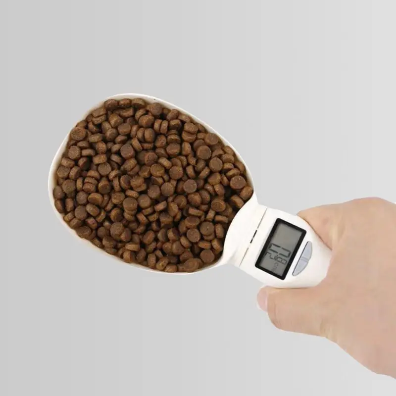 OOTDTY 800g/1g 250ml Pet Food Scale Cup For Dog Cat Feeding Bowl Measuring Scoop Scales A5YD
OOTDTY 800g/1g 250ml Pet Food Scale Cup For Dog Cat Feeding Bowl Measuring Scoop Scales A5YD