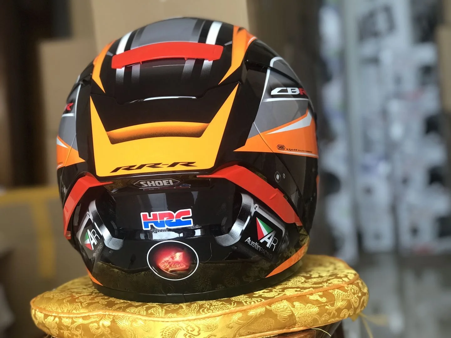 Motorcycle helmet X14 CBR- orange COLOR Helmet Riding Full Face Motocross Racing Motobike Helmet
Motorcycle helmet X14 CBR- orange COLOR Helmet Riding Full Face Motocross Racing Motobike Helmet