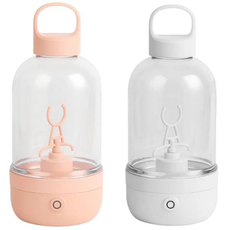 Electric Shaker Bottle, 400Ml Shaker Bottles For Protein Mixes, USB-Rechargeable Protein Shakes,For Coffee,Milkshakes
Electric Shaker Bottle, 400Ml Shaker Bottles For Protein Mixes, USB-Rechargeable Protein Shakes,For Coffee,Milkshakes