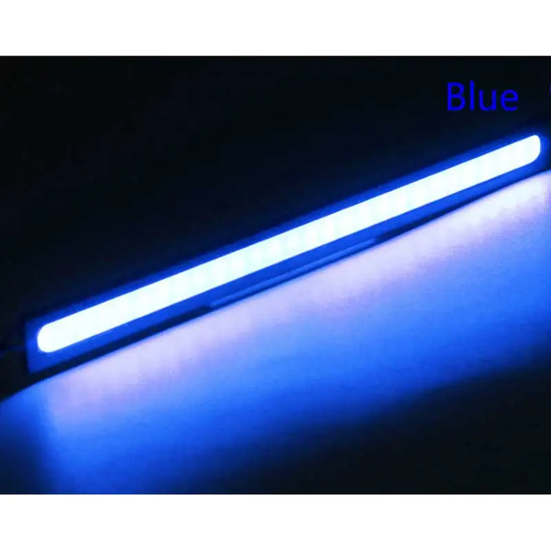 1pc LED Car Lamp External Lights Auto Waterproof Car Styling Daytime Driving Fog Lights Vehicle Running Light Car Accessories
1pc LED Car Lamp External Lights Auto Waterproof Car Styling Daytime Driving Fog Lights Vehicle Running Light Car Accessories