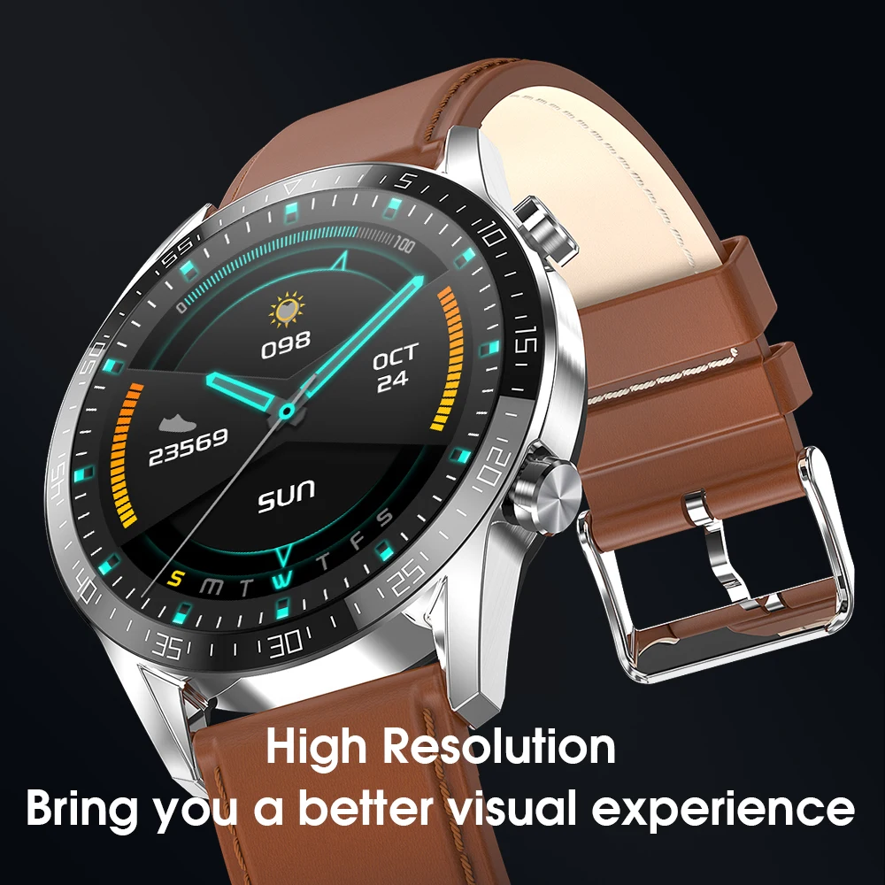 olika Ip68 SmartWatch Men Android 2020 Smartwatch Bluetooth Call Answer Smart Watch
olika Ip68 SmartWatch Men Android 2020 Smartwatch Bluetooth Call Answer Smart Watch