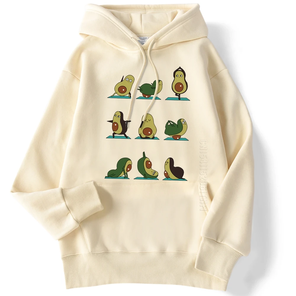 Avocado Cartoon Cute Printed Men Clothes Pullover Hoody Autumn Loose Streetwear Comics Crewneck Clothing
Avocado Cartoon Cute Printed Men Clothes Pullover Hoody Autumn Loose Streetwear Comics Crewneck Clothing