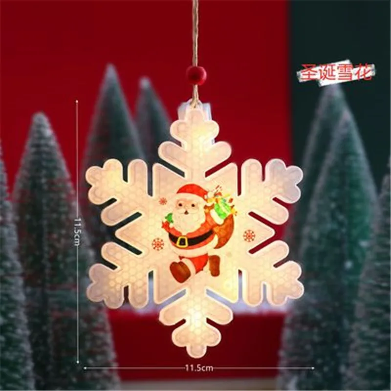 Navidad2022KerstStar Snowflake Light Christmas Ornaments Christmas Decoration Home New Year Decoration Christmas Tree Lights
Navidad2022KerstStar Snowflake Light Christmas Ornaments Christmas Decoration Home New Year Decoration Christmas Tree Lights