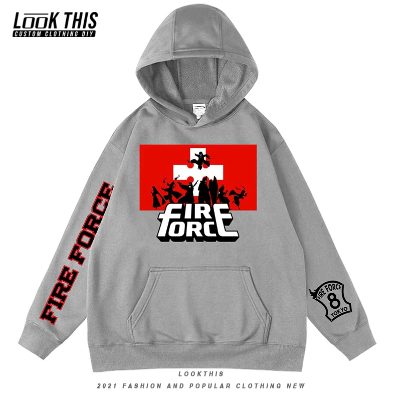 Manga Fire Force Oversized Hoodie Loose Pullover Tops Unisex Men Hoody Hoodies 2021 Anime Mens Hip Hop Autumn Sweatshirts Hooded
Manga Fire Force Oversized Hoodie Loose Pullover Tops Unisex Men Hoody Hoodies 2021 Anime Mens Hip Hop Autumn Sweatshirts Hooded