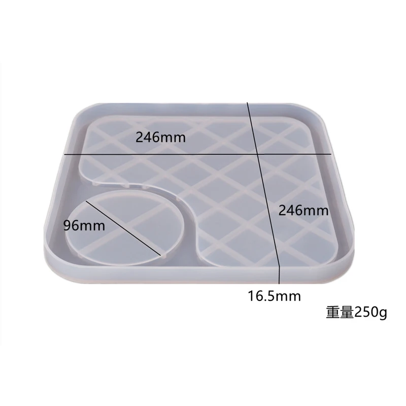 Coasters Silicone Molds Rolling Tray Mold Fruit Plate Dessert Candy Dish Cake Plate Epoxy Resin Mold Breakfast Decoration Trays
Coasters Silicone Molds Rolling Tray Mold Fruit Plate Dessert Candy Dish Cake Plate Epoxy Resin Mold Breakfast Decoration Trays