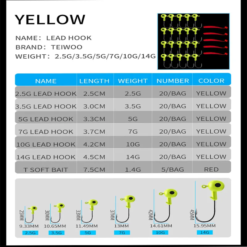 25Pcs/ Artificial T-Tail Soft Lure Japan Shad Worm Swim Baits Jig Head Fly Fishing Silicon Rubber Fish Bait Wobbler Lure
25Pcs/ Artificial T-Tail Soft Lure Japan Shad Worm Swim Baits Jig Head Fly Fishing Silicon Rubber Fish Bait Wobbler Lure