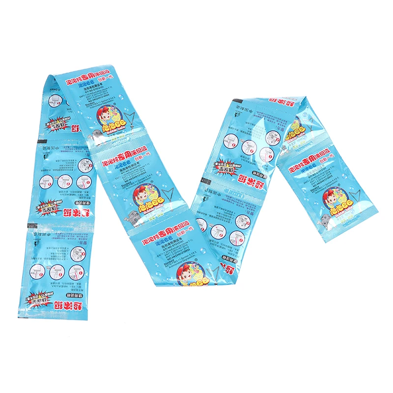 10pcs For Kids Concentrate Bubbles Liquid Funny Soap Water Non Toxic Educational Toy Bubble Gun Accessories
10pcs For Kids Concentrate Bubbles Liquid Funny Soap Water Non Toxic Educational Toy Bubble Gun Accessories