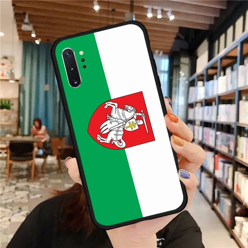Belarus flag cool art design Phone Case For Samsung A50 A51 A71 A20E A20S S10 S20 S21 S30 Plus ultra 5G M11 funda cover
Belarus flag cool art design Phone Case For Samsung A50 A51 A71 A20E A20S S10 S20 S21 S30 Plus ultra 5G M11 funda cover