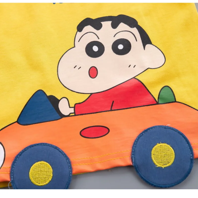 Toddler Cartoon T Shirt Shorts 2Pcs/Set New Summer Kids Casual Clothing Suit Children Girls Fashion Baby Boys Active Clothes 
Toddler Cartoon T Shirt Shorts 2Pcs/Set New Summer Kids Casual Clothing Suit Children Girls Fashion Baby Boys Active Clothes