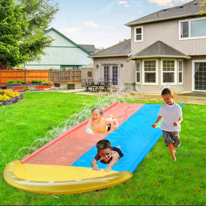 LazyChild открытый распыления воды игровой коврик водная горка струя воды игрушки надувной Двухместный Surfer коврик, флисовая верхняя одежда для ...
LazyChild открытый распыления воды игровой коврик водная горка струя воды игрушки надувной Двухместный Surfer коврик, флисовая верхняя одежда для ...