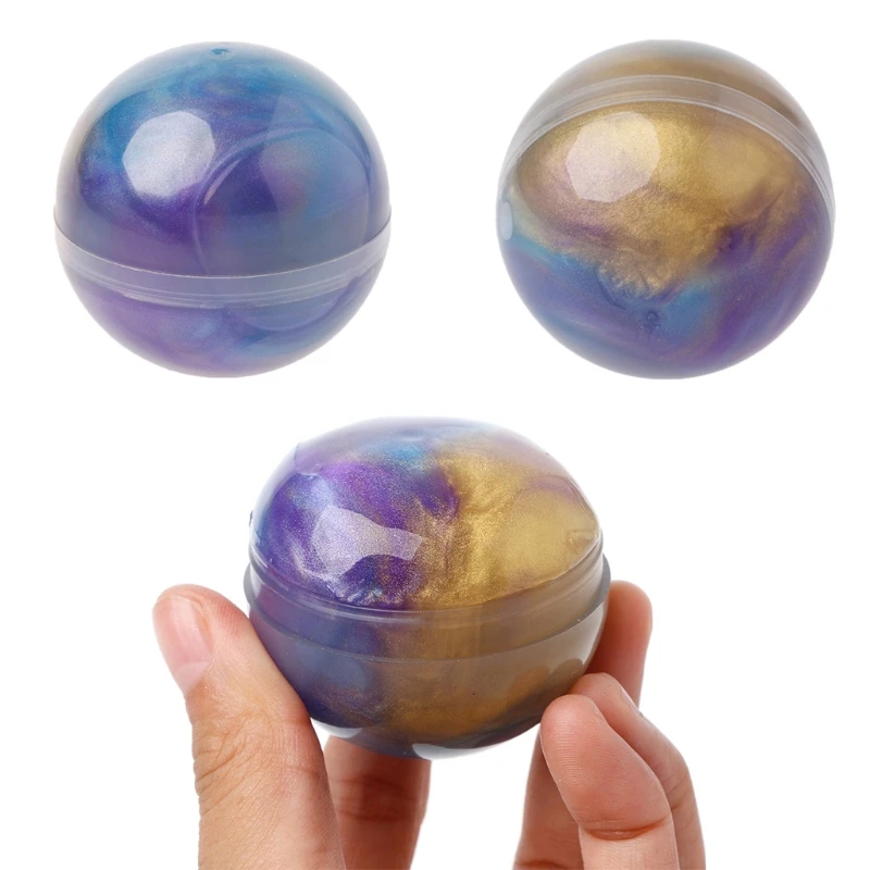 Colorful Ball Slime Clay Mud Non-Toxic DIY Ramen Putty Children Puzzle Toys Y4UD
Colorful Ball Slime Clay Mud Non-Toxic DIY Ramen Putty Children Puzzle Toys Y4UD