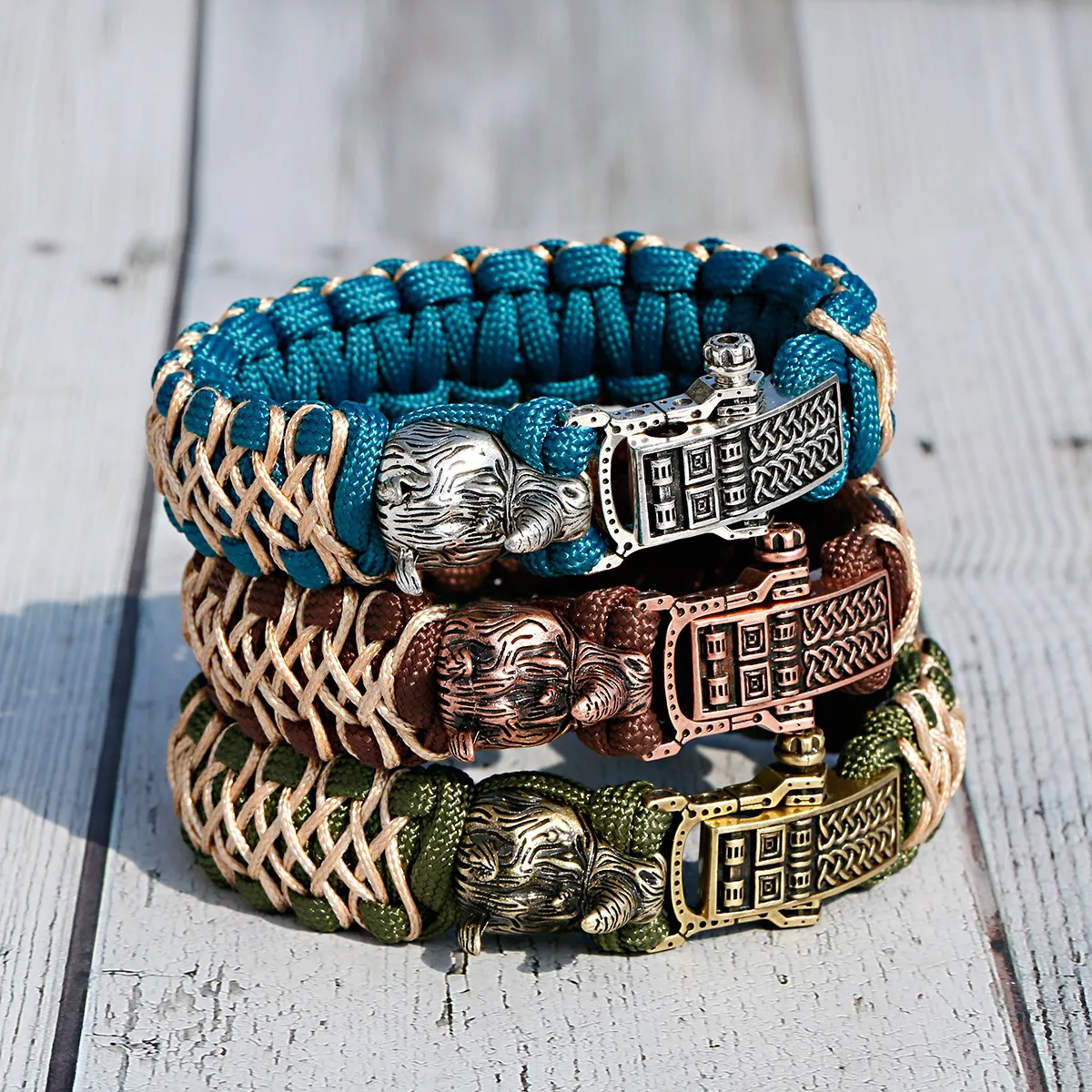 Unicorn bracelet Fashion Hand-knitted Multi-layer and Fashion Men's Vintage Bracelet Gift Double Color Matching
Unicorn bracelet Fashion Hand-knitted Multi-layer and Fashion Men's Vintage Bracelet Gift Double Color Matching