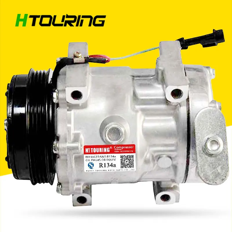 SD7V16 CAR A/C Compressor for fiat ducato bus ducato kasten Citroen 71721760 504005418 71721759 504384357 Sanden 1822 1835 1178
SD7V16 CAR A/C Compressor for fiat ducato bus ducato kasten Citroen 71721760 504005418 71721759 504384357 Sanden 1822 1835 1178