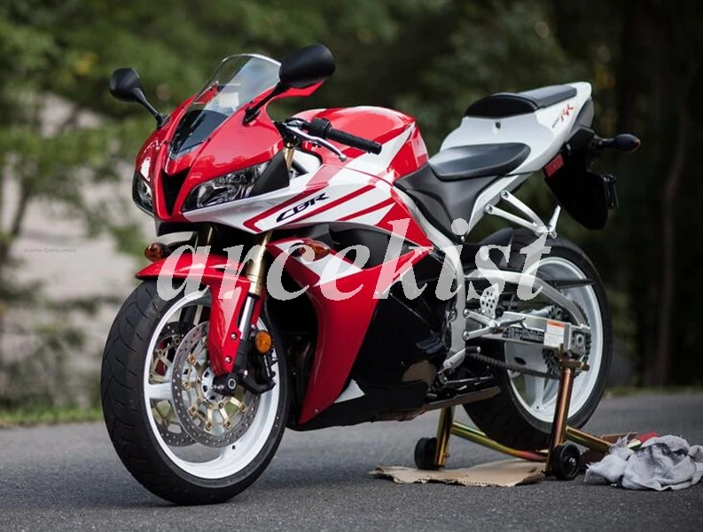 Injection Mold New ABS Fairings Kit Fit for HONDA CBR600RR F5 09 10 11 12 CBR600 2009 2010 2011 2012 red white black
Injection Mold New ABS Fairings Kit Fit for HONDA CBR600RR F5 09 10 11 12 CBR600 2009 2010 2011 2012 red white black