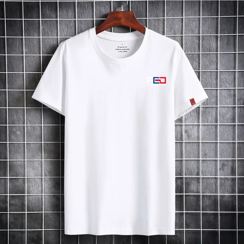 2021 Summer Cotton Men's T-shirt High Quality Casual Round Neck Interesting Short Sleeve T-shirt Tee Men Clothing Off White
2021 Summer Cotton Men's T-shirt High Quality Casual Round Neck Interesting Short Sleeve T-shirt Tee Men Clothing Off White