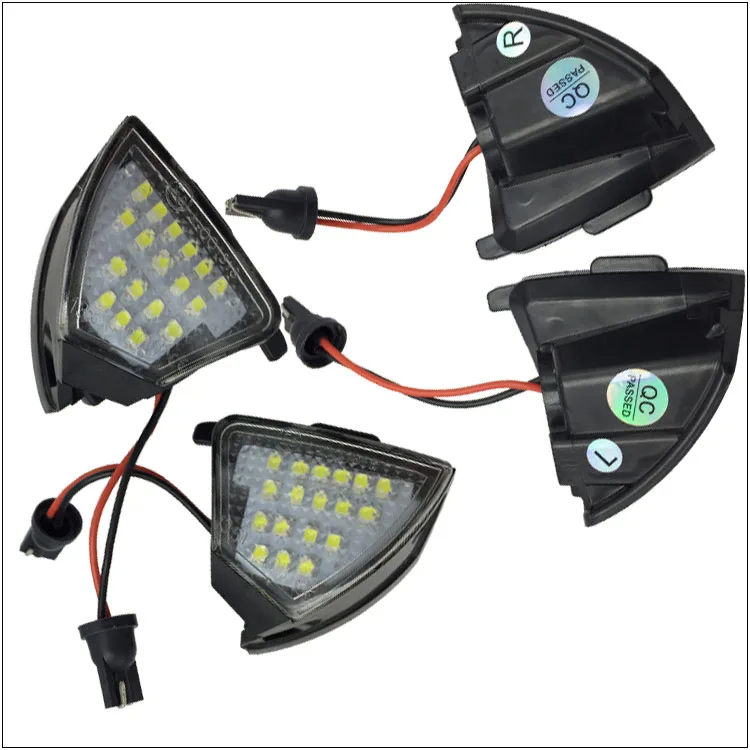 Eosuns Led Ground Lamp Welcome Light Side Rear View Mirror Earth Lamp for Volkswagen Golf 5 Golf 6 Jetta Bora Mk6 Passat, E-mark
Eosuns Led Ground Lamp Welcome Light Side Rear View Mirror Earth Lamp for Volkswagen Golf 5 Golf 6 Jetta Bora Mk6 Passat, E-mark