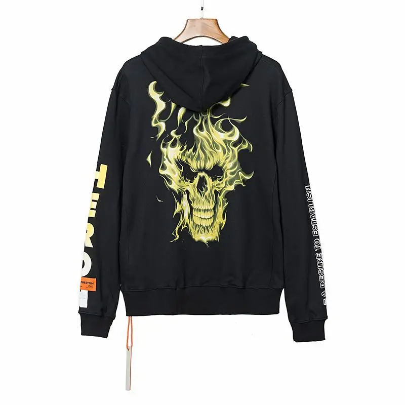 Heron Preston New Sweater Hoodie Men and Women Same Style Loose Hooded Casual Sweater Women Top
Heron Preston New Sweater Hoodie Men and Women Same Style Loose Hooded Casual Sweater Women Top