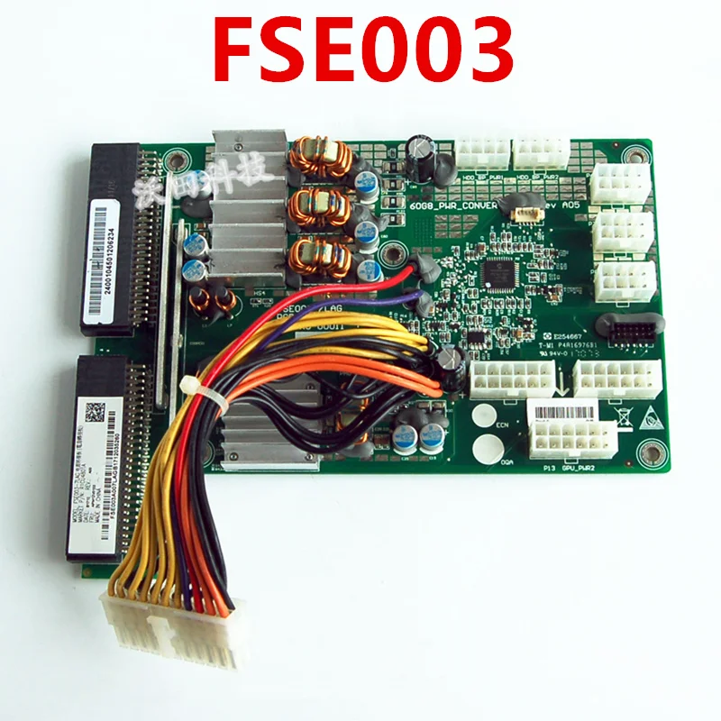 Новая оригинальная плата импульсного источника питания для Acbel FSE003-7LAG R1CU4801A APM12V0102
Новая оригинальная плата импульсного источника питания для Acbel FSE003-7LAG R1CU4801A APM12V0102