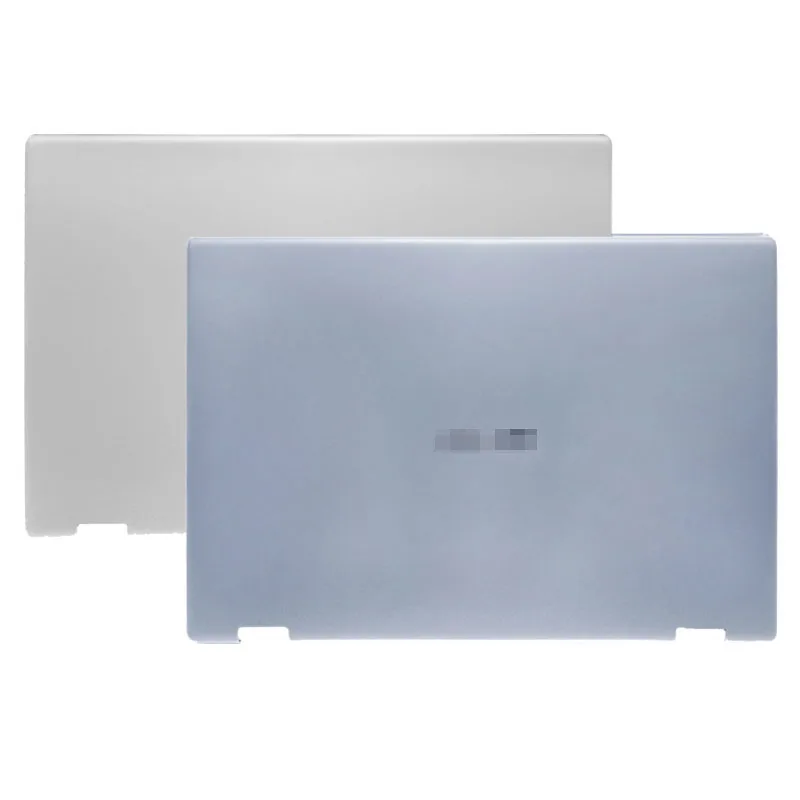 Новинка для ASUS VivoBook Flip 14 TP412 TP412U TP412UA задняя крышка ЖК-экрана/ЖК-шарнир A крышка серебристый синий HQ207045941000 металл
Новинка для ASUS VivoBook Flip 14 TP412 TP412U TP412UA задняя крышка ЖК-экрана/ЖК-шарнир A крышка серебристый синий HQ207045941000 металл