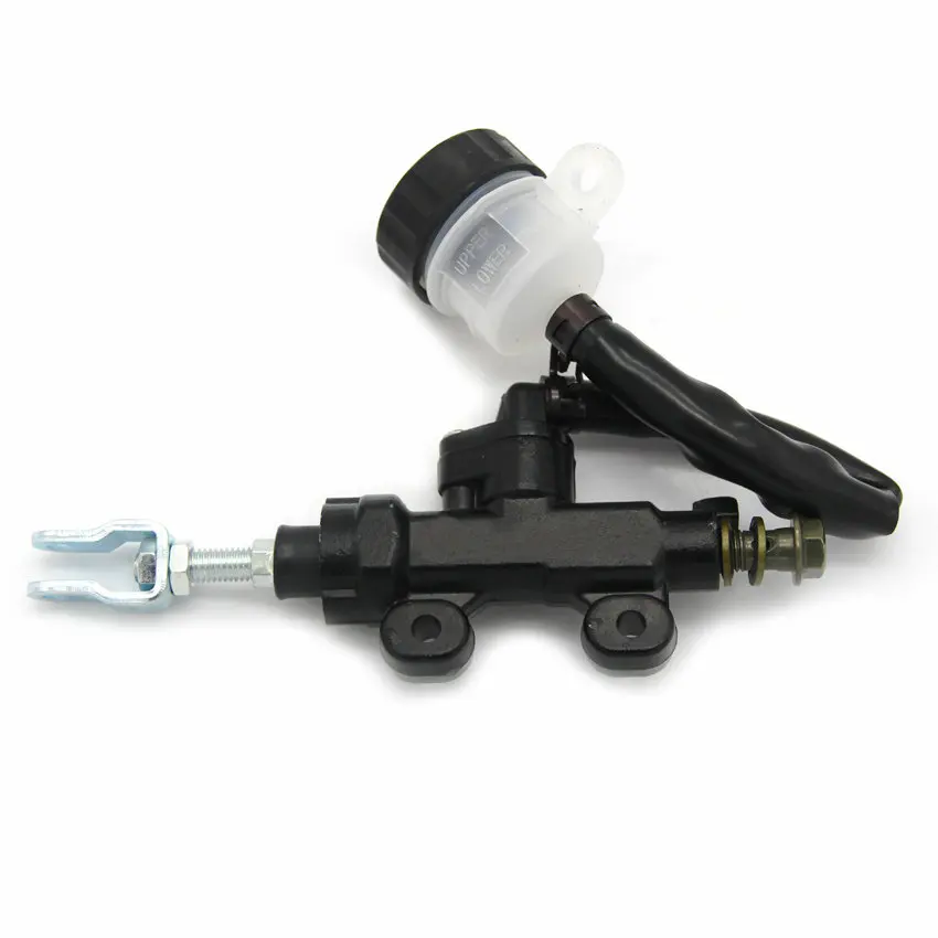New Rear Brake Master Cylinder Lever For Honda CBF1000 VT250 MC20(SPADA) CB-1 (CB400F) CB400 (CB400SF) CBR250 MC19 MC22 CBR600
New Rear Brake Master Cylinder Lever For Honda CBF1000 VT250 MC20(SPADA) CB-1 (CB400F) CB400 (CB400SF) CBR250 MC19 MC22 CBR600