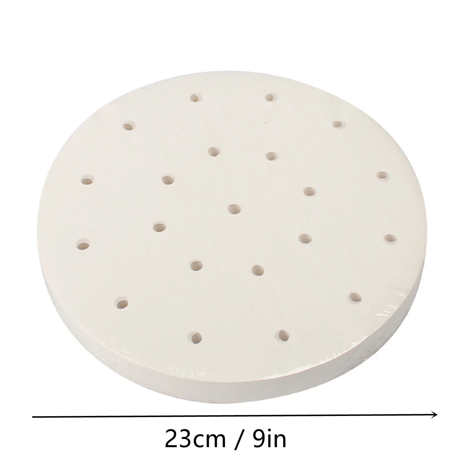 Round Air Fryer Parchment Paper Liners Perforated Parchment Filter Practical Cooking Paper Restaurant Kitchen Under Steam Mat
Round Air Fryer Parchment Paper Liners Perforated Parchment Filter Practical Cooking Paper Restaurant Kitchen Under Steam Mat