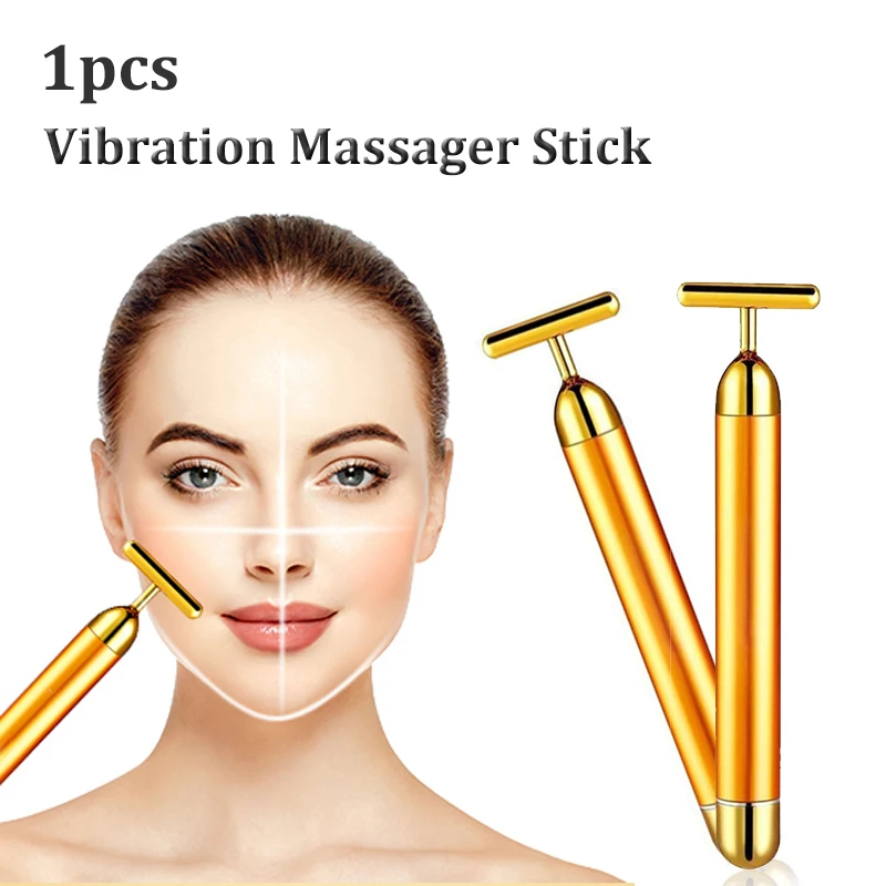 1pcs Energy Beauty Bar Slimming Face Massage Tool Facial Beauty Roller Vibration Massager Stick Lift Skin Tightening Wrinkle Bar
1pcs Energy Beauty Bar Slimming Face Massage Tool Facial Beauty Roller Vibration Massager Stick Lift Skin Tightening Wrinkle Bar