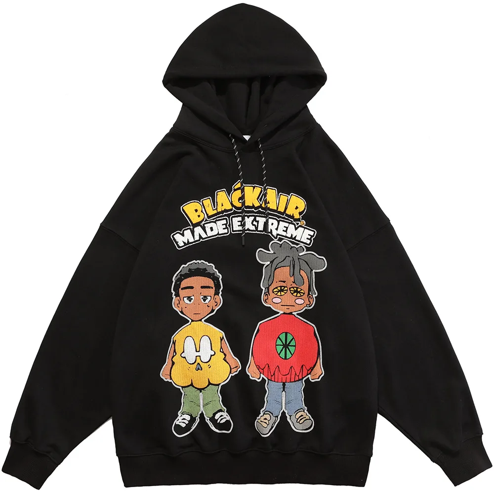 Hoodie Men Knitted Funny Skeleton Boy Patch Hooded Pullover Oversize Fashion Hip Hop Style Sweatshirt Autumn Streetwear
Hoodie Men Knitted Funny Skeleton Boy Patch Hooded Pullover Oversize Fashion Hip Hop Style Sweatshirt Autumn Streetwear