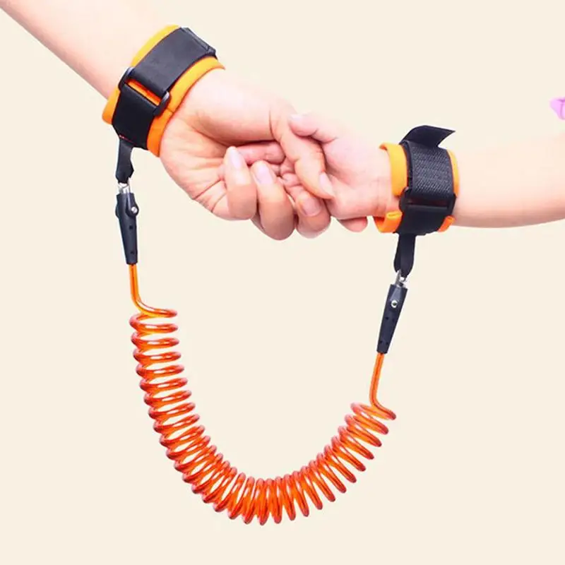 New Arrival Child Safety Harness Adjustable Leash Anti Walking Wristband Lost Belt 1.5 Hand M Walker Outdoor Baby Anti-lost B1A8
New Arrival Child Safety Harness Adjustable Leash Anti Walking Wristband Lost Belt 1.5 Hand M Walker Outdoor Baby Anti-lost B1A8