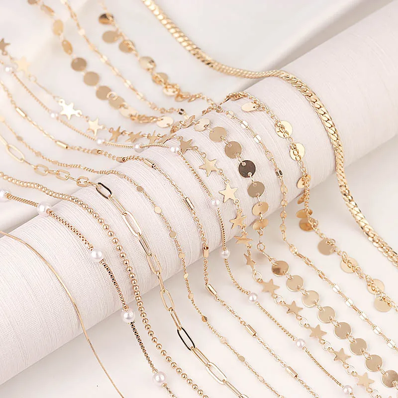 2021 New Fashion Metal Gold Glasses Chain Face Mask Hang Rope For Women Anti-slip Beaded Sunglasses Lanyard Accessories Gift
2021 New Fashion Metal Gold Glasses Chain Face Mask Hang Rope For Women Anti-slip Beaded Sunglasses Lanyard Accessories Gift
