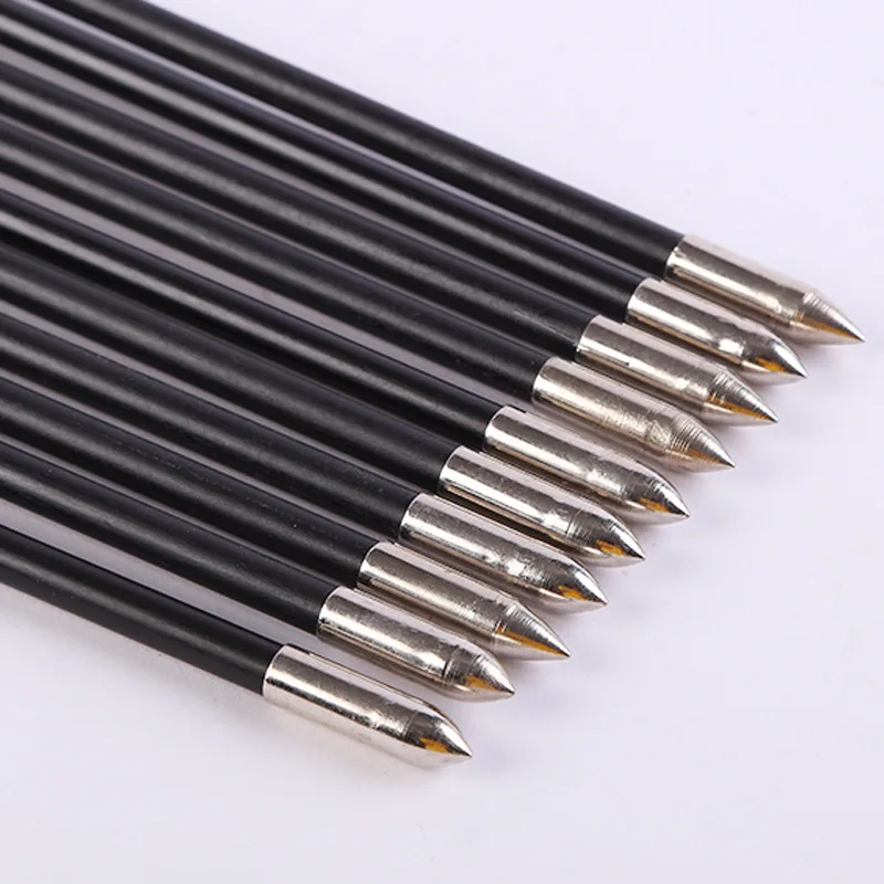 3PCS Outsourcing Arrow Nock Composite 8mm Fiberglass Arrow, Bow, Recurve Straight Draw General Purpose
3PCS Outsourcing Arrow Nock Composite 8mm Fiberglass Arrow, Bow, Recurve Straight Draw General Purpose