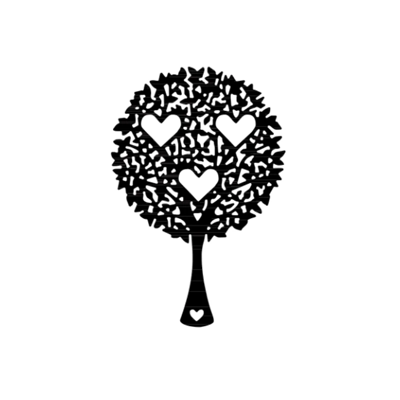 Bizarre and Lovely Tree Metal Cutting Dies for Scrapbooking Craft Die Cut Card Making Embossing Stencil Albums Photos
Bizarre and Lovely Tree Metal Cutting Dies for Scrapbooking Craft Die Cut Card Making Embossing Stencil Albums Photos
